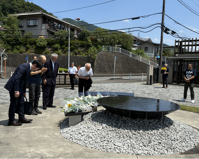 なぜ、津久井やまゆり園へ「入浴剤」を。利用者様だけでなく、日々の生活を支える職員様にも安らぎの湯を