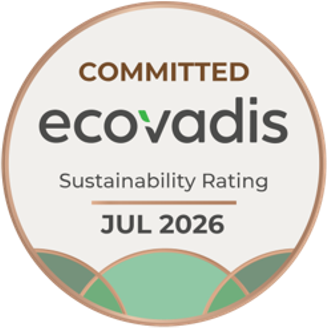 トランスコスモス、EcoVadisサステナビリティ評価において「コミットメントバッジ」を取得