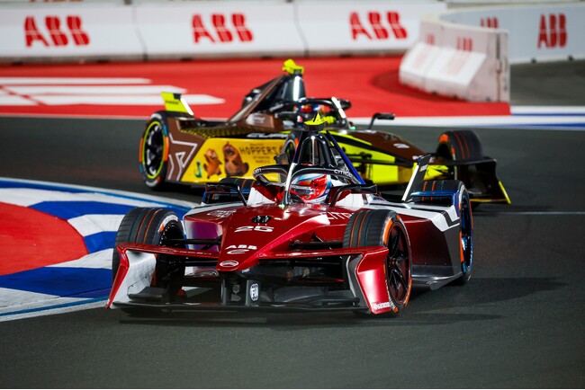 ABB、2026 TDK TokyoE-Prixで「Engineered to Outrun」を体現する革新的ソリューションを発信