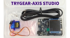 マイクロファン、教育用マイコンキット「TRYGEAR-AXIS STUDIO」を発売！面倒な配線なしに、基本的な入出力から計測・可視化・制御演習まで幅広く対応