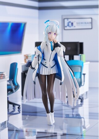 『ブルーアーカイブ -Blue Archive-』より、「ノア」がスケールフィギュアになって登場！！