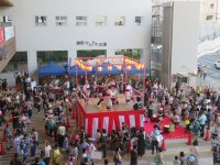 【8/8・9開催】夏の思い出作りは御影クラッセで！和太鼓体験・盆踊り・縁日を遊びつくす『夏まつり』