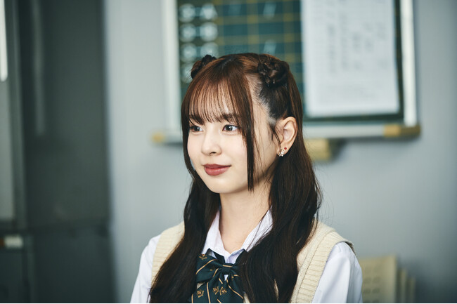 小國舞羽、映画『だぁれかさんとアソぼ？』に奥山衣緒理役でメインキャスト出演