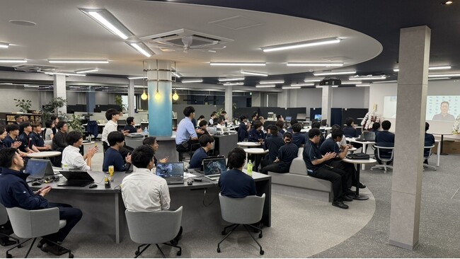 岩田産業、「社員が社員を育てる」新たな社内塾制度を始動