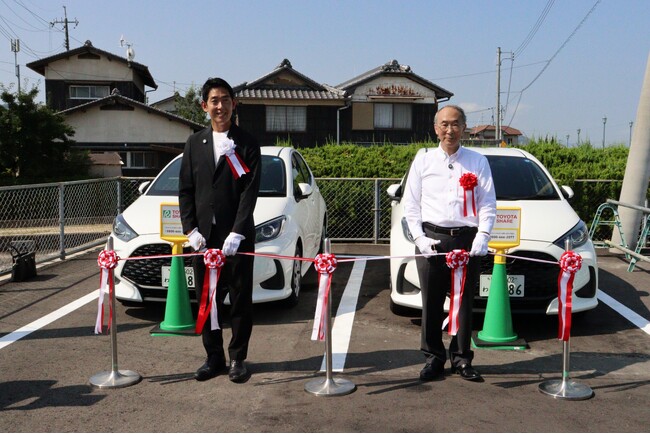 JR邑久駅・長船駅前でカーシェアリングが利用できるようになりました！（令和8年7月24日提供開始）[岡山県瀬戸内市]