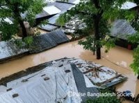 バングラデシュで降り続く豪雨による洪水・土砂崩れが発生
世界の医療団は緊急医療調査・支援を開始しました