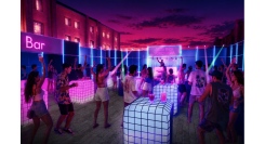 横浜でディスコを楽しむ“夜の遊び場”が初登場！「Disco Brick YOKOHAMA」8/8(土)〜23(日)開催
