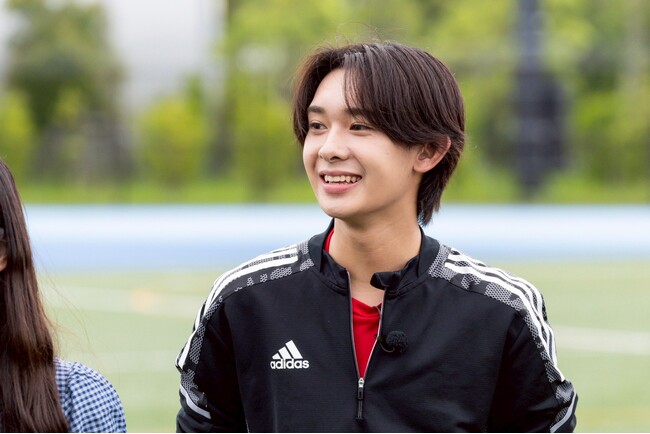『今日好き』出身・五十嵐蓮、「今日好きカップル対抗!真夏の大運動会」に出演。“ゆるさ”とビジュアルのギャップで存在感
