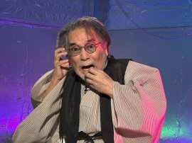 稲川淳二 稲川淳二