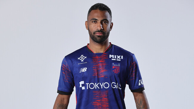 エヴェルトン ガウディーノ選手 ヴィラ ノヴァFC(ブラジル)へ期限付き移籍のお知らせ