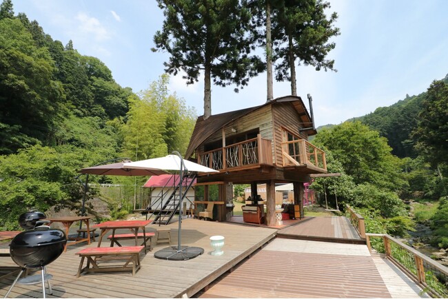 【愛知県岡崎市】猛暑の夏も親子で楽しく、快適に！ウッドデザインパーク岡崎が4つの暑さ対策を導入！