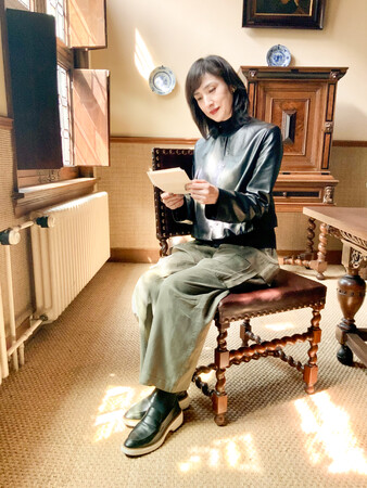 天海祐希が、フェルメール作品の謎に挑む！　フェルメールの足跡をたどるべくオランダへ　「真珠の耳飾りの少女」から感じたこととは？