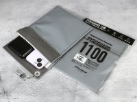 モバイルバッテリーやリチウムイオン電池の保管・運搬に　高耐熱シリカ繊維採用のセーフティバッグ「PYROGUARD 1100」を8月1日に発売