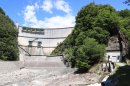 小渋ダム＆小渋第3発電所