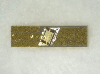 1.31 μm高飽和出力 低雑音タイプ半導体光増幅器の販売を開始
