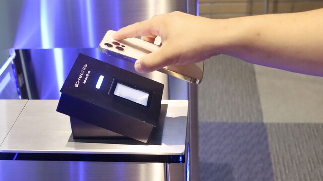 クマヒラ、内田洋行、Siba Serviceが協業し、「スマホ学生証」とセキュリティゲートを連携した入退室管理ソリューションを全国展開