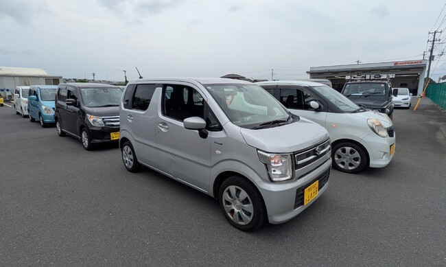 日本カーシェアリング協会に車両8台を寄贈
