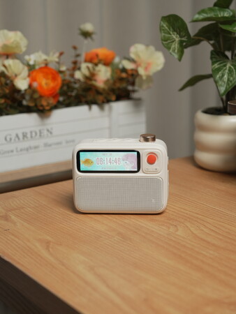 癒やしを持ち歩く、Divoomの新モデル「FlowToo」が登場