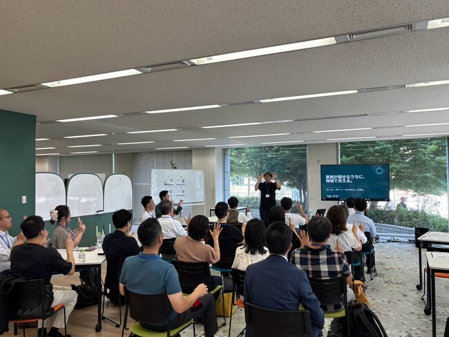 【開催レポート】ロンジェビティをテーマに、行政・大学・専門家・企業が大阪・森之宮に集結。「コモンズコネクト大阪」を開催