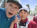 石巻市のお友達 登音くんとのスナップ ※登音くん(コンガを担当)はお祭り天国石巻のLGYankeesのバンドメンバーとして一緒にLIVEします。 石巻市のお友達 登音くんとのスナップ ※登音くん(コンガを担当)はお祭り天国石巻のLGYankeesのバンドメンバーとして一緒にLIVEします。