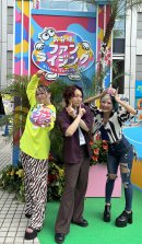 お台場ファンライジングを盛り上げろ!ぱーてぃーちゃんのNo.1決定戦_広報画像 お台場ファンライジングを盛り上げろ!ぱーてぃーちゃんのNo.1決定戦_広報画像