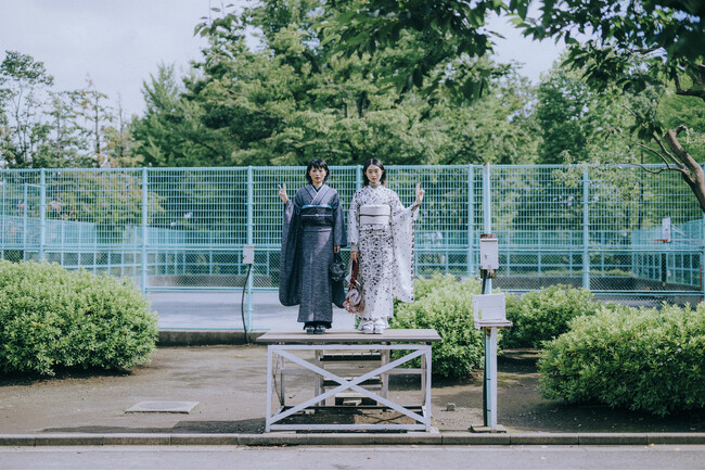 ＜KIMONO ARCH＞「特別な日に 特別な一着を」そんな想いを込めた“memorable KIMONO”新作コレクションを発表