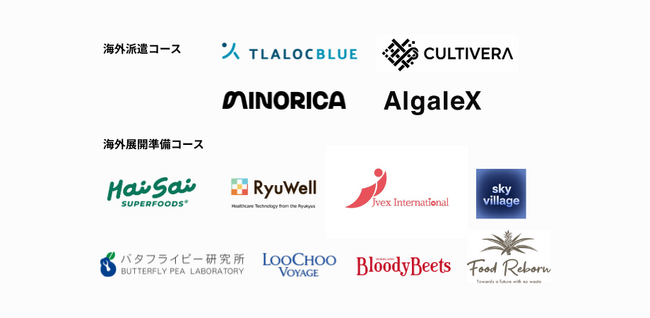 沖縄から世界市場へ！「Ryukyu Launchpad 2026」採択スタートアップ12社が決定