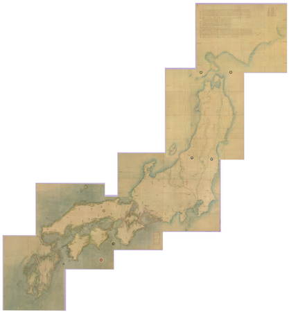 【徳島大学】みんなの宝を未来へ！徳大初の重要文化財『伊能忠敬測量図』修復支援クラウドファンディングの開始