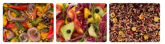 【PARIYA DELICATESSEN】 今日の一食が、明日のわたしをつくる。腸活ウェルネスデリ “EAT for TOMORROW”を、7月28日（火）から2週間限定で実施