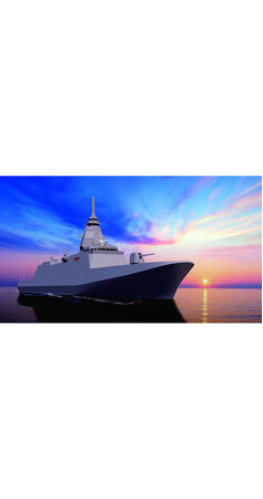 OKI、豪州の次期汎用フリゲート艦向け「えい航式パッシブソーナー」の供給契約を三菱重工と締結
