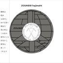新作12インチ『ZOUNDS!』 新作12インチ『ZOUNDS!』