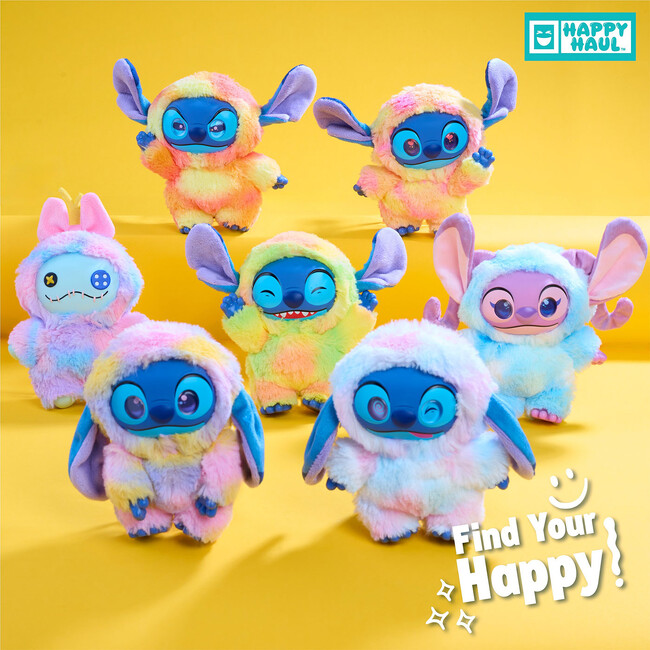 『ディズニー』キャラクターのキュートなぬいぐるみキーチェーンが新発売！くまのプーさんのミニフィギュアも！