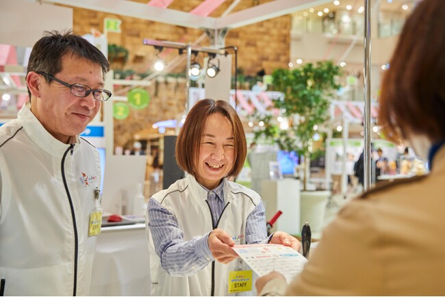 楽しく学べる「チャリティー」のお祭り　第23回 H2Oサンタ NPOフェスティバル