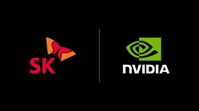 SK Groupと NVIDIA が AI ファクトリーおよび次世代メモリ分野で戦略的パートナーシップを拡大