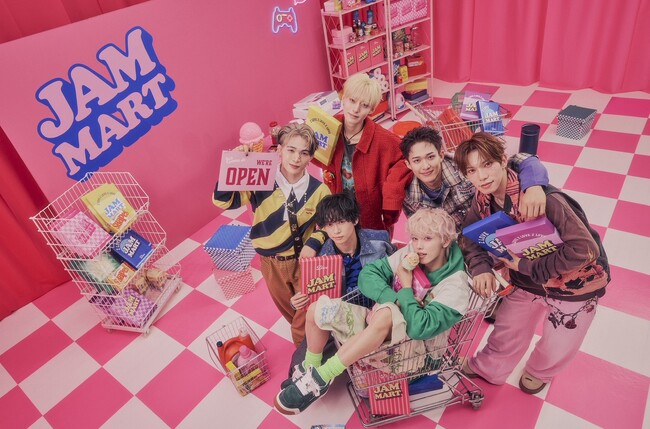 サン宝石「ほっぺちゃん」が、注目の6人組ボーイズグループ「JAM HEADS」とコラボ！新曲「Zラヴ」ミュージックビデオに「ときめきの象徴」ほっぺちゃんが登場