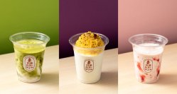 川越の夏をもっとおいしく、もっと涼しく　「川越バターサンド」から期間限定シェイク3種が2026年8月1日(土)より新発売