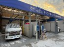 手洗い洗車専用マシン 手洗い洗車専用マシン