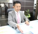 複雑な不動産問題の相談を受け付ける、おうちの情報館 店長・藤田 複雑な不動産問題の相談を受け付ける、おうちの情報館 店長・藤田