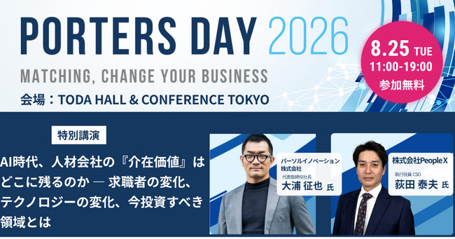 AI時代、人材会社の『介在価値』はどこに残るのか ― 求職者の変化、テクノロジーの変化、今投資すべき領域とは