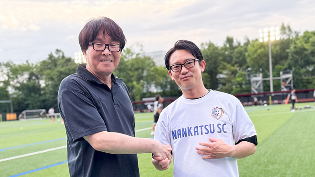 世界的人気漫画『キャプテン翼』ゆかりの「南葛SC」とスポンサー契約！出版業界との絆を強みに、スポーツからIPの可能性を広げるパートナーへ