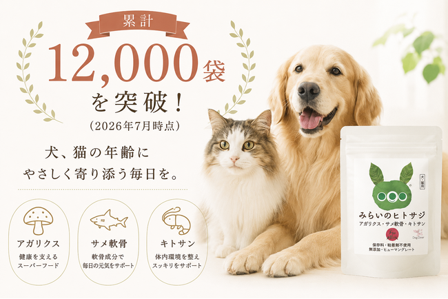 犬・猫の