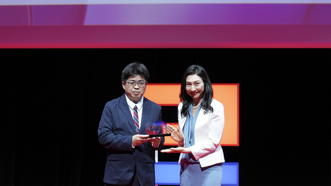代表取締役CEO 福代孝良が「JX Awards2026」選考委員特別賞を受賞