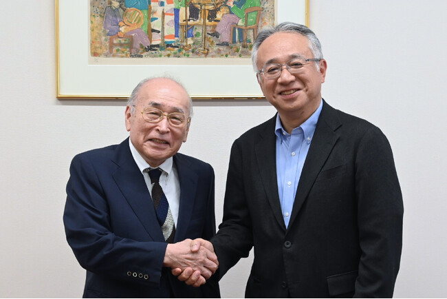 大阪音楽大学と三菱倉庫、地域活性化に関する連携協定を締結