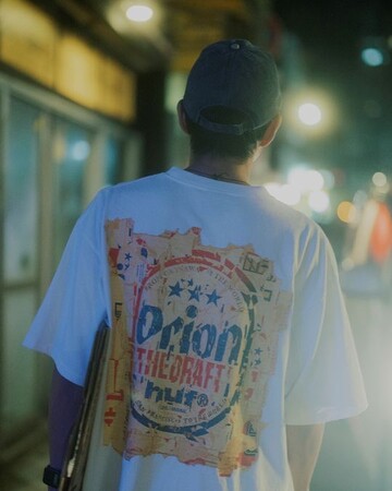「huf」X「ORION」カプセルコレクションリリース!