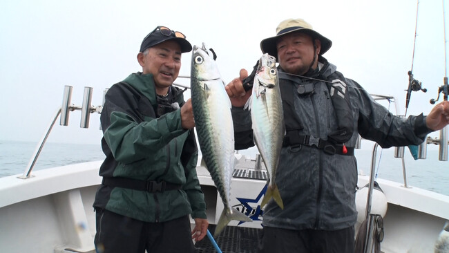 【THEフィッシング】マダイから根魚まで東北で楽しむスーパーライトジギング／8月1日(土)放送
