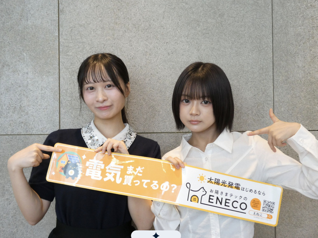 【全国展開へ進化】『お陽さまテックのえねこ』、オンラインセールス部を新設。営業体制の刷新による全国対応と、新たな人材採用を開始