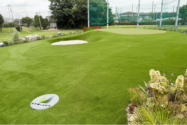 【日本初】全面人工芝のアプローチ練習場、食とゴルフが融合した「ZAMA WEDGE RANGE」が2026年8月ZAMA GOLF内で一般オープン