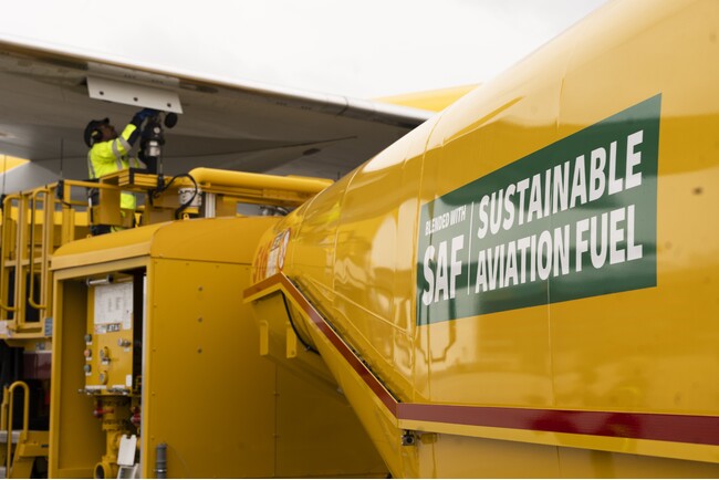SBTiが基準の枠組みを整備 ― DHLグループの輸送脱炭素化への取り組みを後押し