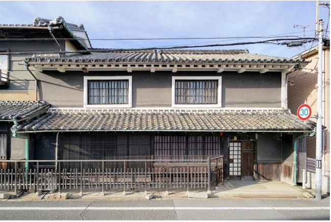 赤尾家住宅及び旧太田家住宅の国登録有形文化財(建造物)への登録について
