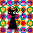 COLOUR MANNERSの新曲「HELLO, YOUR COLOUR」